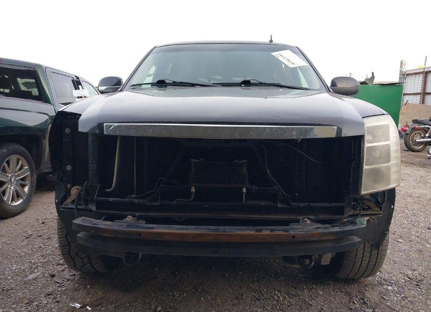 Photo 13 of 2010 Cadillac Escalade STANDARD (VIN 1GYUKAEF3AR214762)