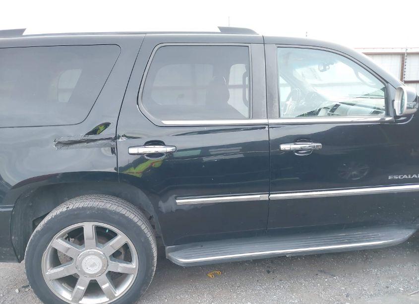 Photo 14 of 2010 Cadillac Escalade STANDARD (VIN 1GYUKAEF3AR214762)