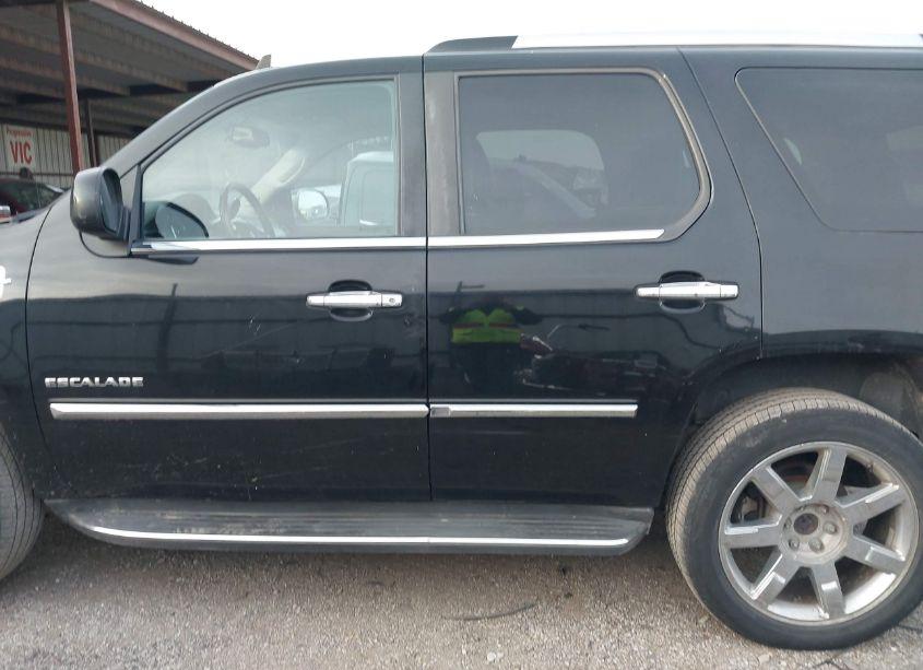 Photo 15 of 2010 Cadillac Escalade STANDARD (VIN 1GYUKAEF3AR214762)