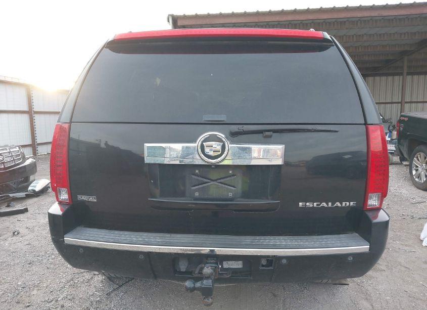 Photo 17 of 2010 Cadillac Escalade STANDARD (VIN 1GYUKAEF3AR214762)
