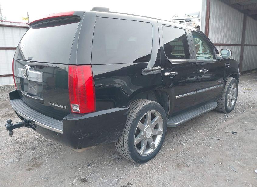 Photo 4 of 2010 Cadillac Escalade STANDARD (VIN 1GYUKAEF3AR214762)