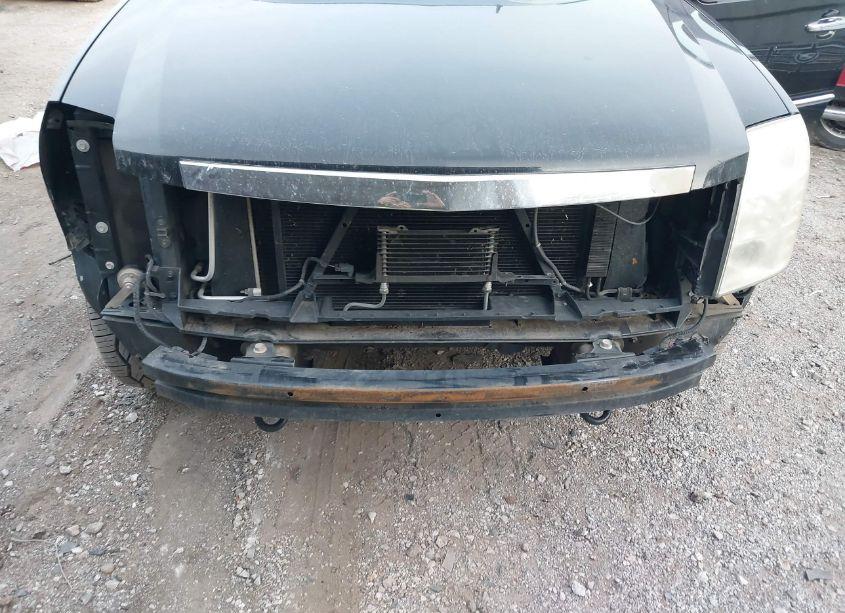 Photo 6 of 2010 Cadillac Escalade STANDARD (VIN 1GYUKAEF3AR214762)