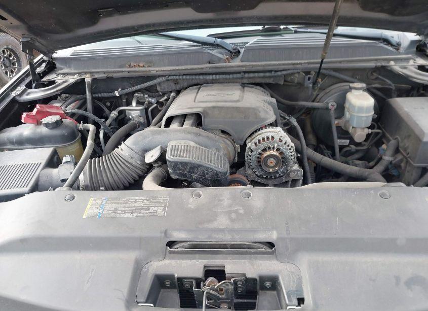 Photo 10 of 2010 Cadillac Escalade STANDARD (VIN 1GYUKAEF3AR254842)