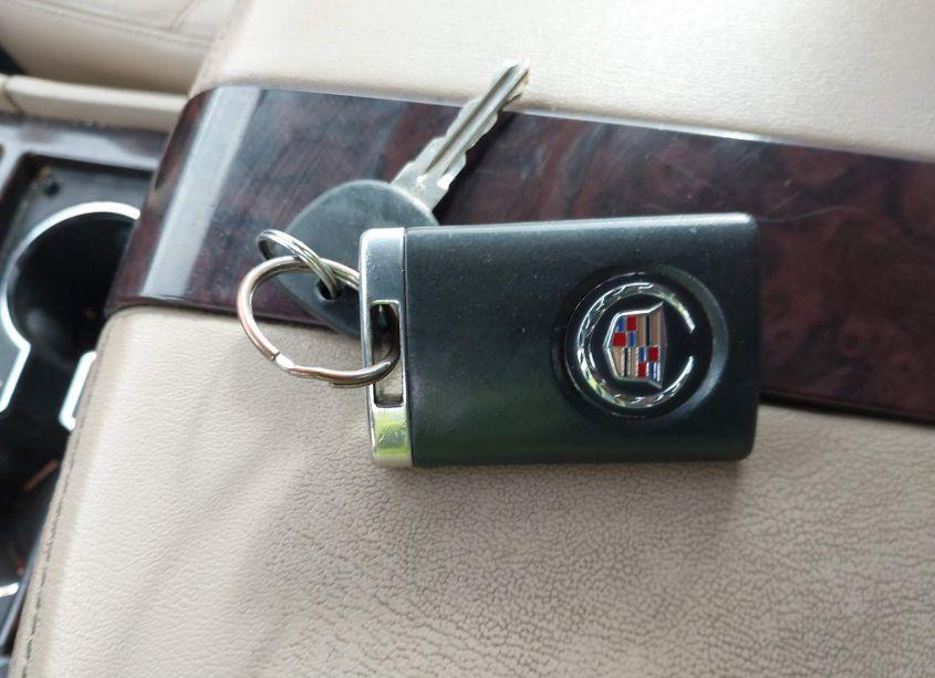 Photo 11 of 2010 Cadillac Escalade STANDARD (VIN 1GYUKAEF3AR254842)