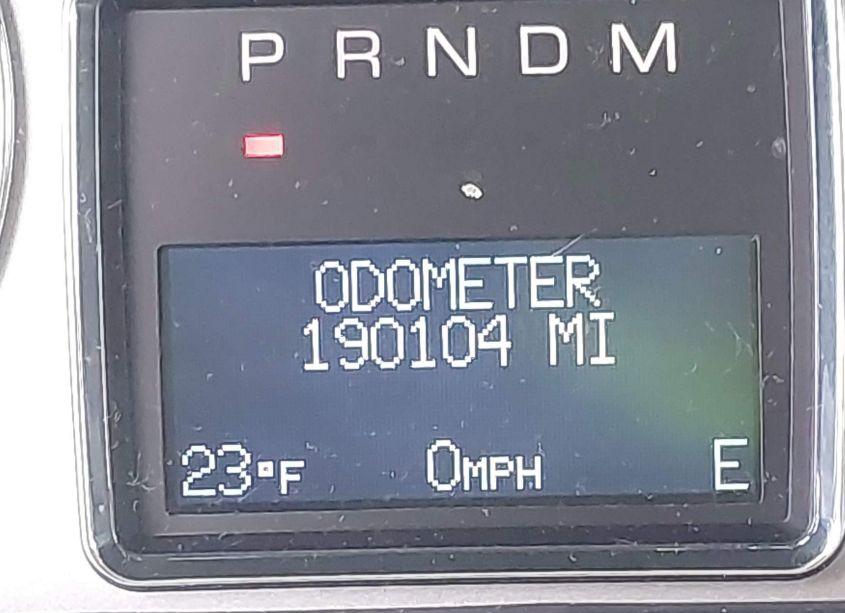 Photo 15 of 2010 Cadillac Escalade STANDARD (VIN 1GYUKAEF3AR254842)