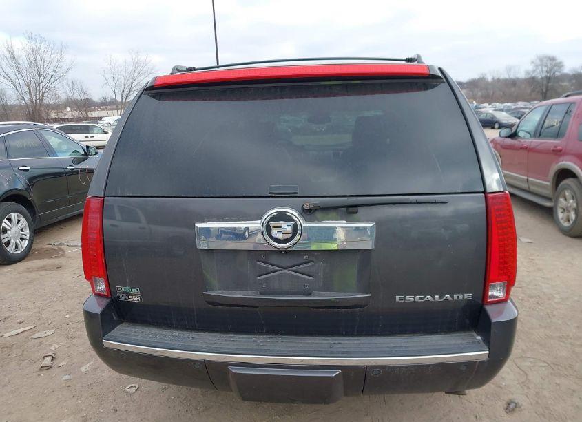 Photo 16 of 2010 Cadillac Escalade STANDARD (VIN 1GYUKAEF3AR254842)