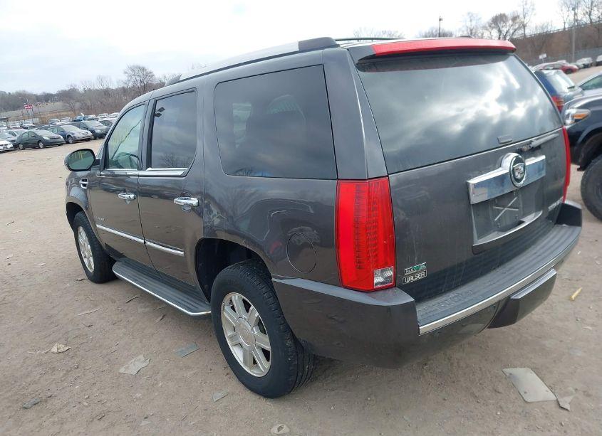Photo 3 of 2010 Cadillac Escalade STANDARD (VIN 1GYUKAEF3AR254842)