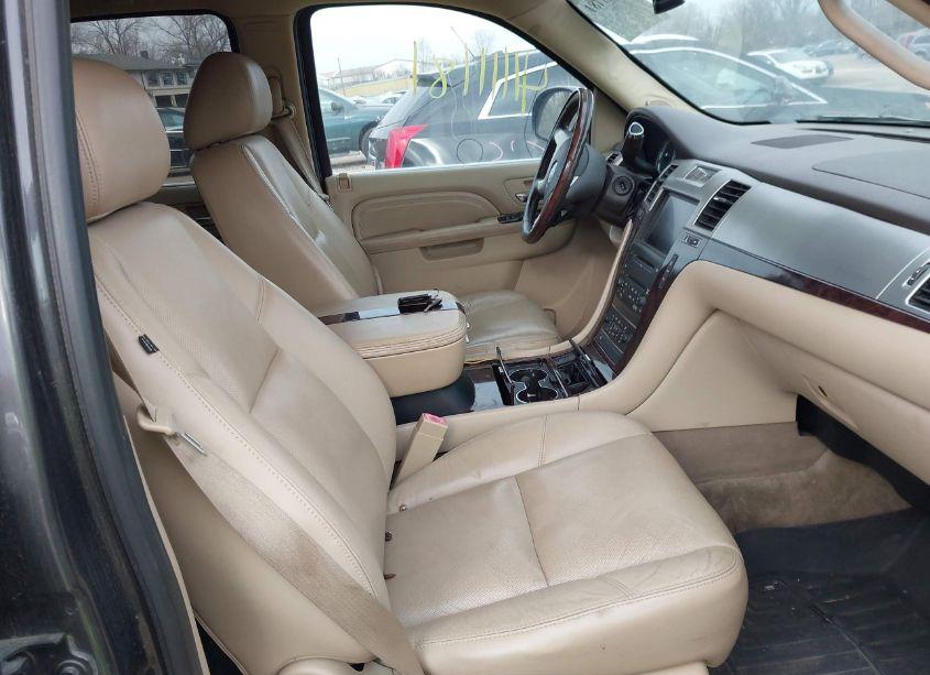 Photo 5 of 2010 Cadillac Escalade STANDARD (VIN 1GYUKAEF3AR254842)