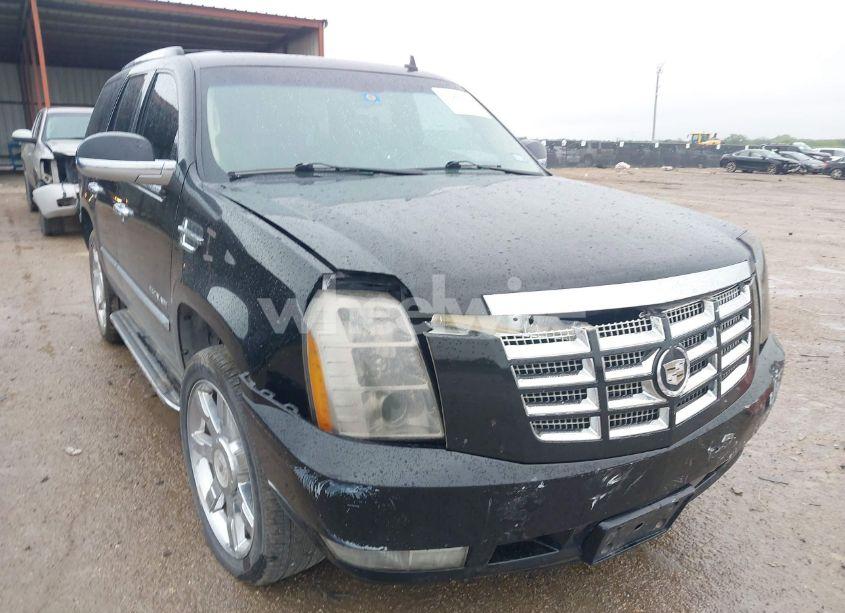 2010 Cadillac Escalade STANDARD (VIN 1GYUKAEF7AR114664) main photo