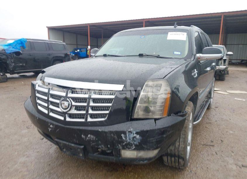 Photo 2 of 2010 Cadillac Escalade STANDARD (VIN 1GYUKAEF7AR114664)