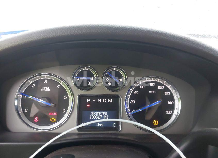 Photo 7 of 2010 Cadillac Escalade STANDARD (VIN 1GYUKAEF7AR114664)