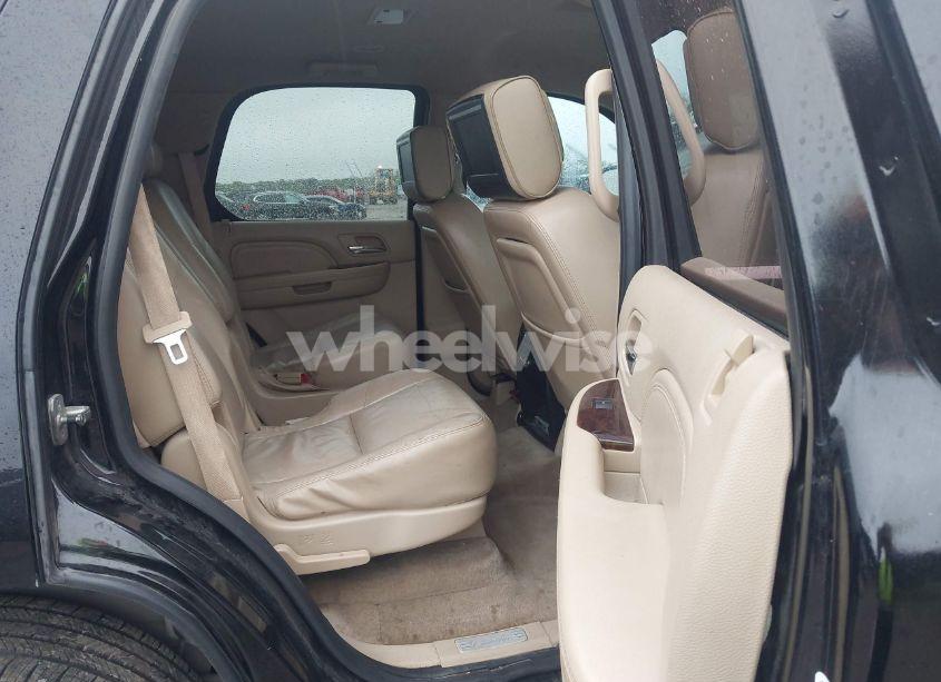 Photo 8 of 2010 Cadillac Escalade STANDARD (VIN 1GYUKAEF7AR114664)