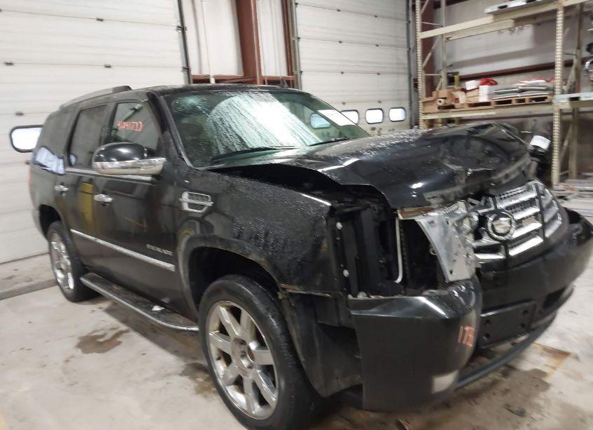 2010 Cadillac Escalade LUXURY (VIN 1GYUKBEF0AR201716) main photo