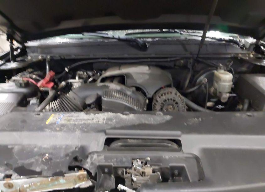 Photo 10 of 2010 Cadillac Escalade LUXURY (VIN 1GYUKBEF0AR201716)