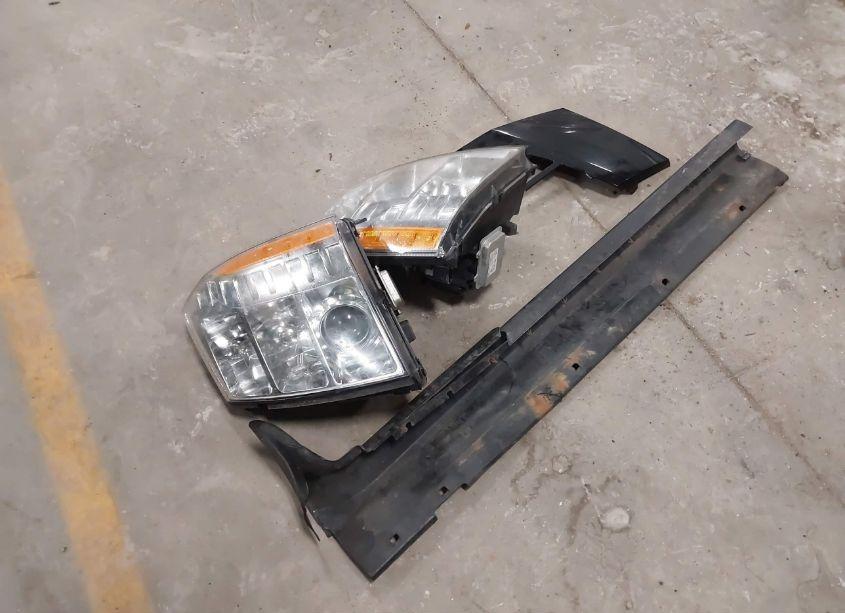 Photo 12 of 2010 Cadillac Escalade LUXURY (VIN 1GYUKBEF0AR201716)