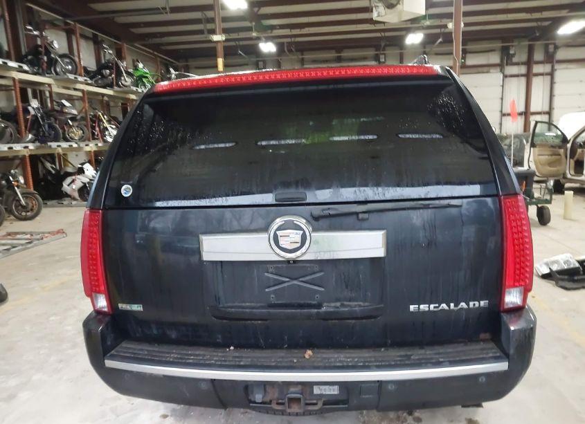 Photo 17 of 2010 Cadillac Escalade LUXURY (VIN 1GYUKBEF0AR201716)