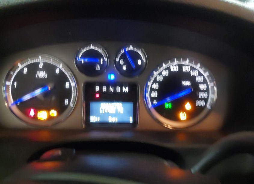 Photo 7 of 2010 Cadillac Escalade LUXURY (VIN 1GYUKBEF0AR201716)