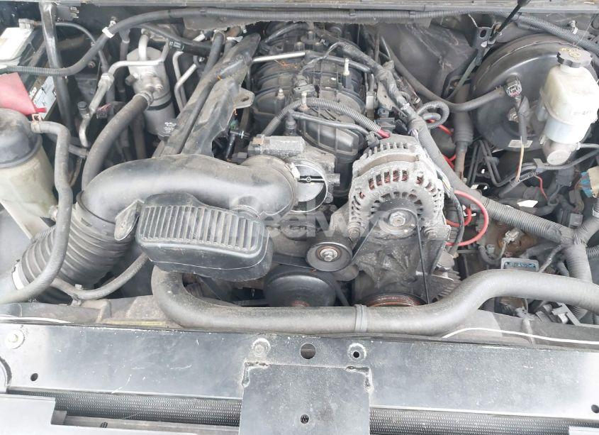 Photo 10 of 2010 Cadillac Escalade LUXURY (VIN 1GYUKBEF1AR158861)