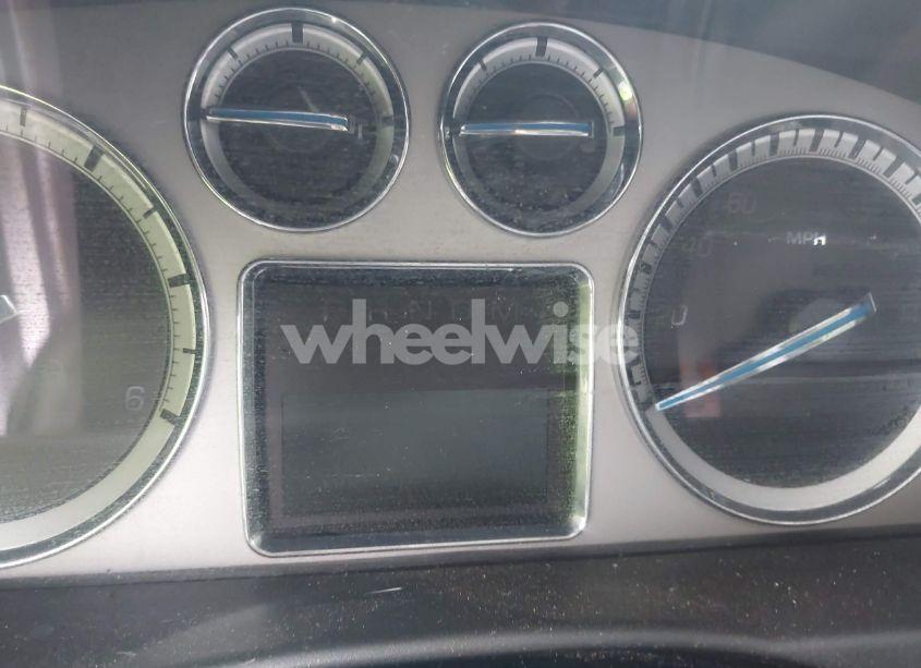 Photo 7 of 2010 Cadillac Escalade LUXURY (VIN 1GYUKBEF1AR158861)