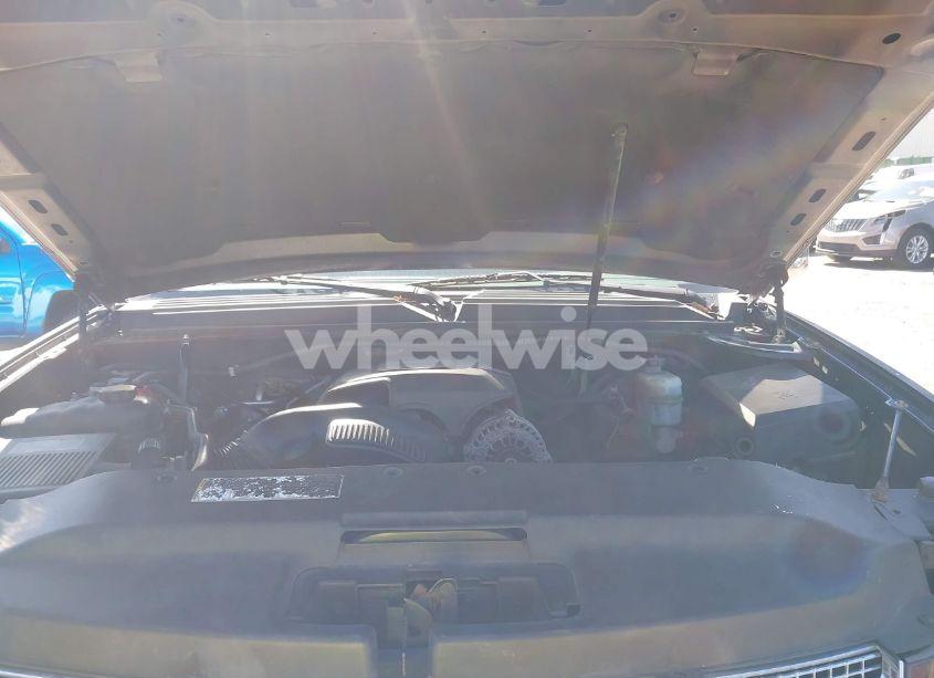 Photo 10 of 2010 Cadillac Escalade LUXURY (VIN 1GYUKBEF1AR270222)