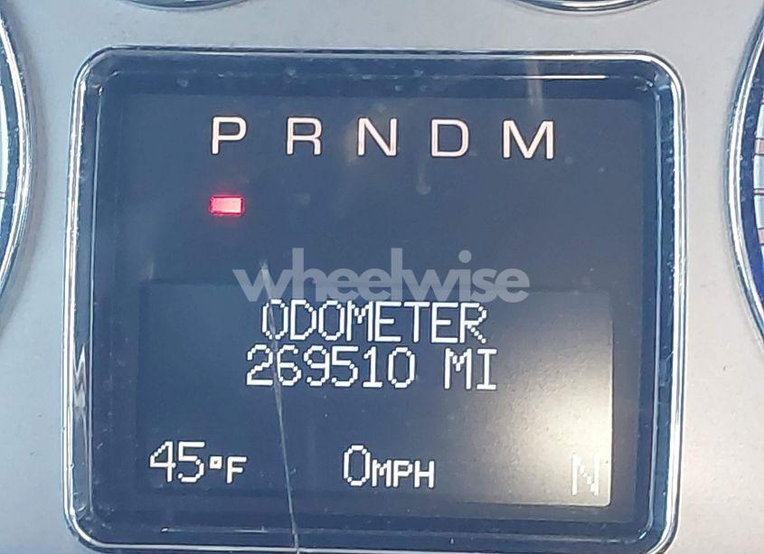 Photo 15 of 2010 Cadillac Escalade LUXURY (VIN 1GYUKBEF1AR270222)