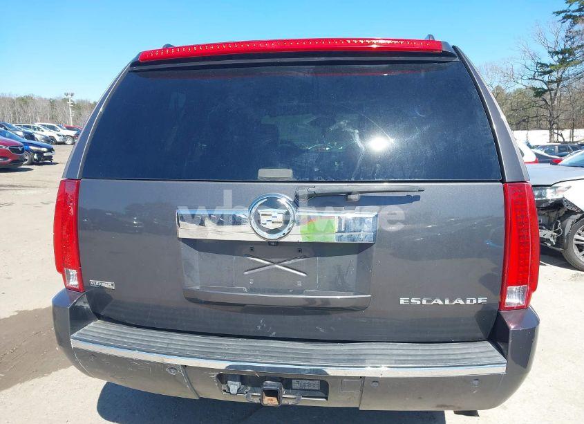 Photo 16 of 2010 Cadillac Escalade LUXURY (VIN 1GYUKBEF1AR270222)