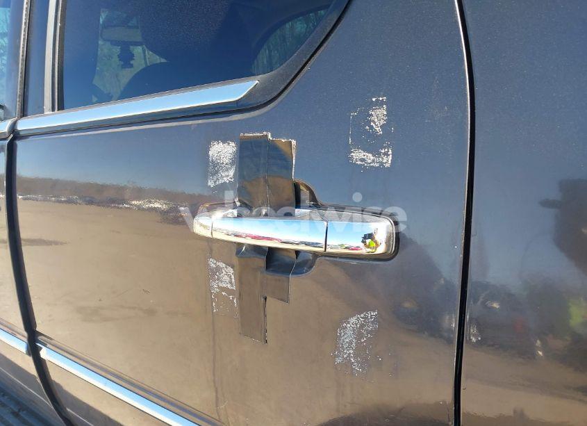 Photo 20 of 2010 Cadillac Escalade LUXURY (VIN 1GYUKBEF1AR270222)