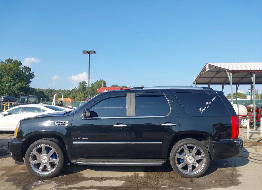 Photo 14 of 2010 Cadillac Escalade LUXURY (VIN 1GYUKBEF3AR236850)