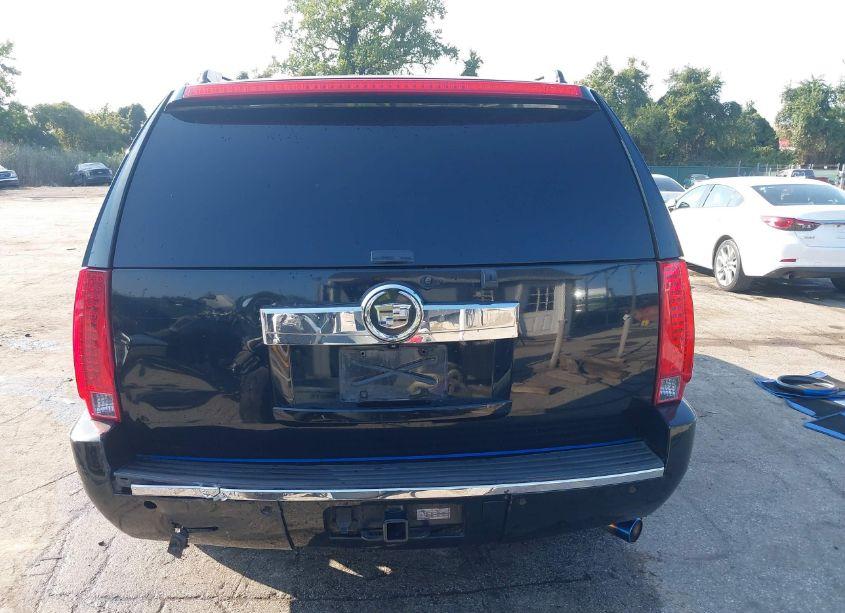 Photo 16 of 2010 Cadillac Escalade LUXURY (VIN 1GYUKBEF3AR236850)