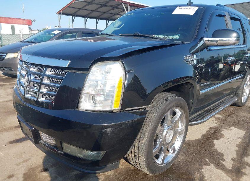 Photo 17 of 2010 Cadillac Escalade LUXURY (VIN 1GYUKBEF3AR236850)