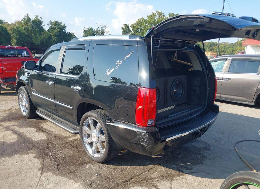 Photo 3 of 2010 Cadillac Escalade LUXURY (VIN 1GYUKBEF3AR236850)