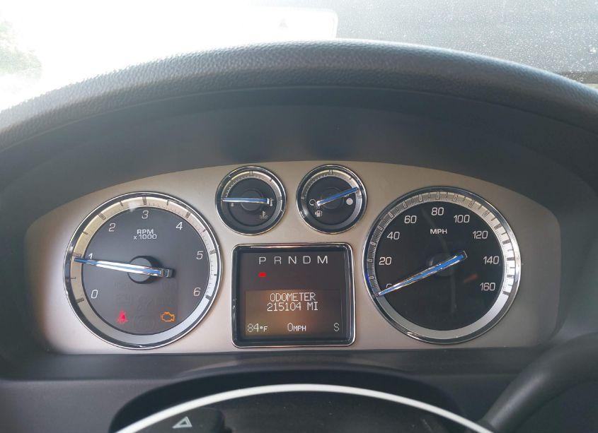 Photo 7 of 2010 Cadillac Escalade LUXURY (VIN 1GYUKBEF3AR236850)