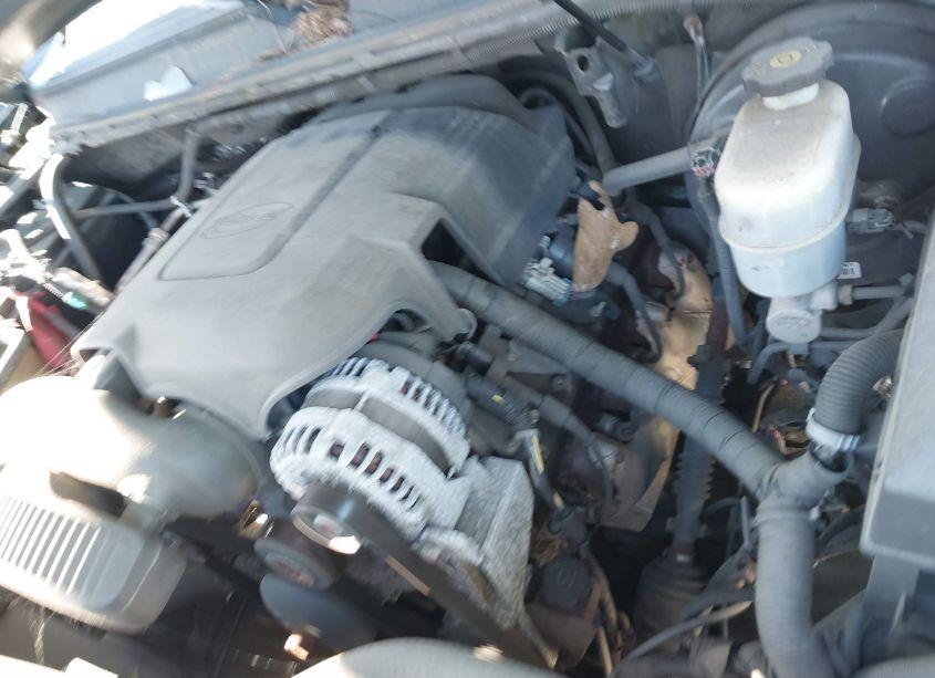 Photo 10 of 2010 Cadillac Escalade LUXURY (VIN 1GYUKBEF6AR153588)