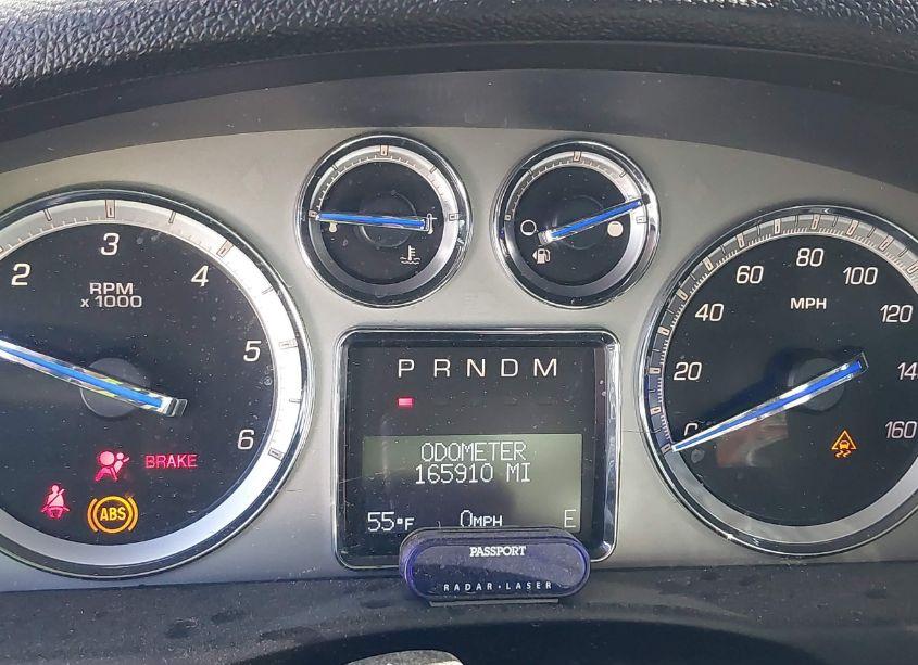 Photo 7 of 2010 Cadillac Escalade LUXURY (VIN 1GYUKBEF6AR153588)