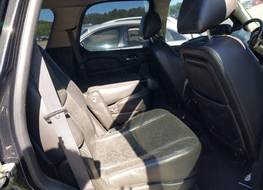 Photo 8 of 2010 Cadillac Escalade LUXURY (VIN 1GYUKBEF6AR153588)