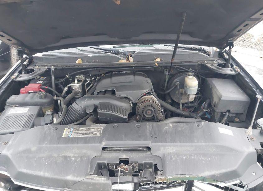 Photo 10 of 2010 Cadillac Escalade LUXURY (VIN 1GYUKBEF6AR169337)