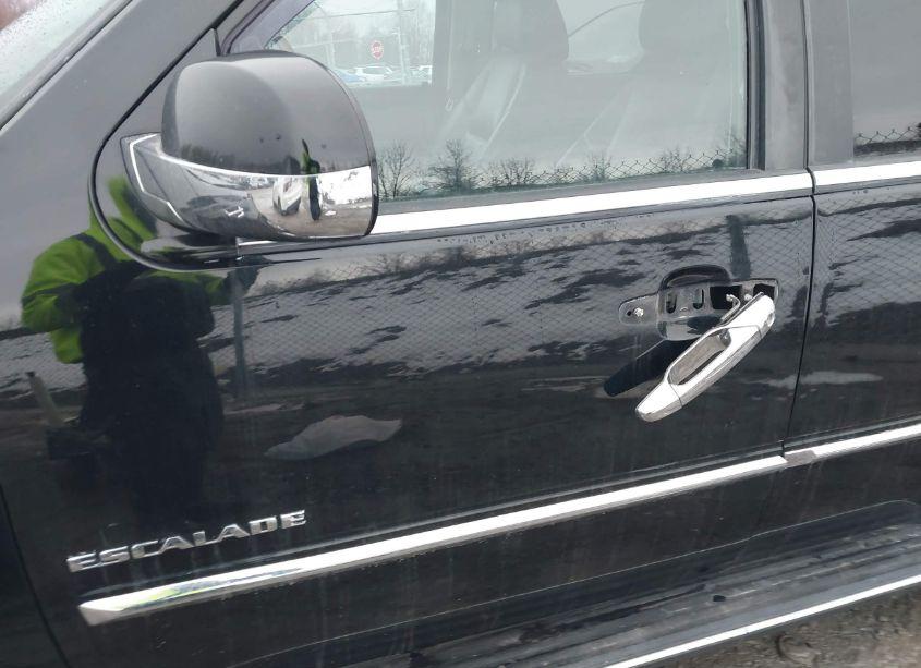 Photo 18 of 2010 Cadillac Escalade LUXURY (VIN 1GYUKBEF6AR169337)