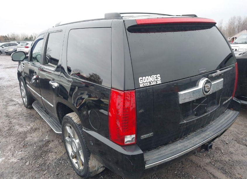 Photo 3 of 2010 Cadillac Escalade LUXURY (VIN 1GYUKBEF6AR169337)