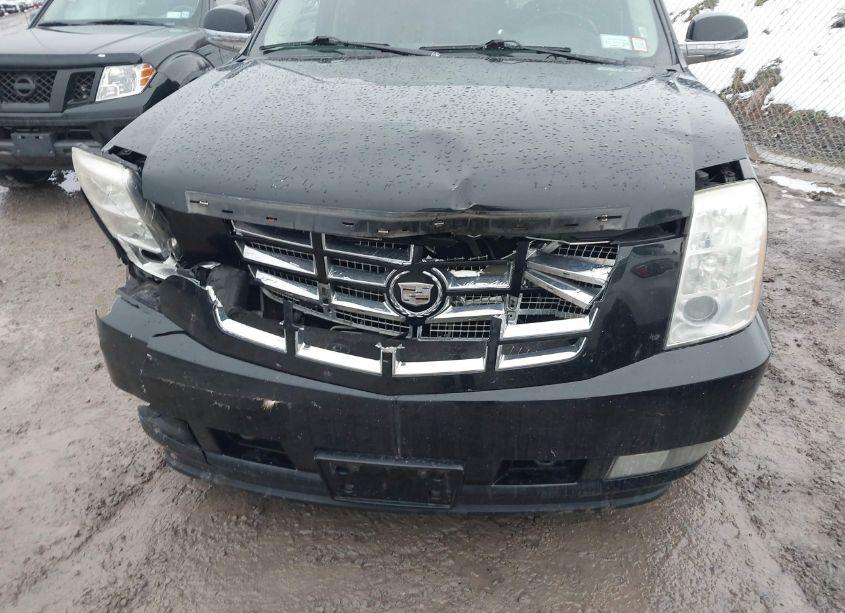 Photo 6 of 2010 Cadillac Escalade LUXURY (VIN 1GYUKBEF6AR169337)