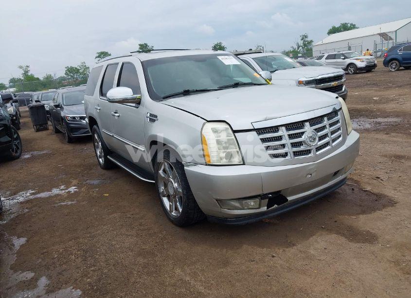 2010 Cadillac Escalade LUXURY (VIN 1GYUKBEF8AR133830) main photo