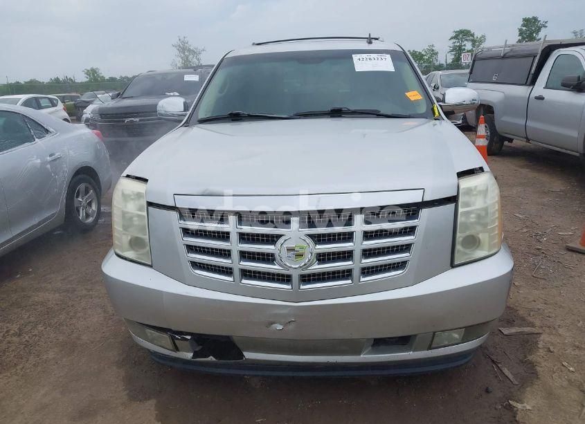 Photo 12 of 2010 Cadillac Escalade LUXURY (VIN 1GYUKBEF8AR133830)