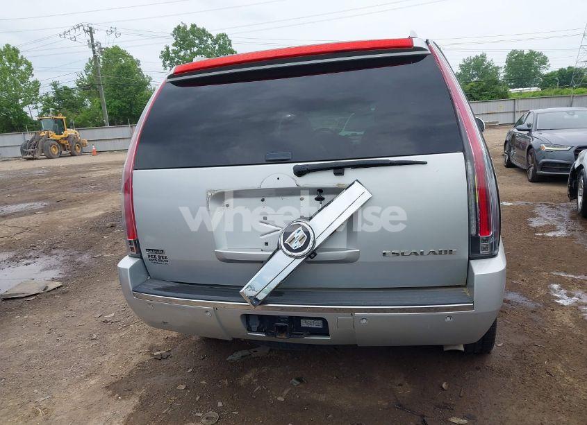 Photo 16 of 2010 Cadillac Escalade LUXURY (VIN 1GYUKBEF8AR133830)
