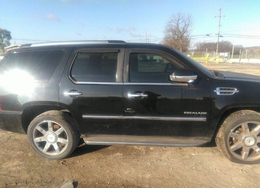Photo 13 of 2010 Cadillac Escalade LUXURY (VIN 1GYUKBEF8AR148666)