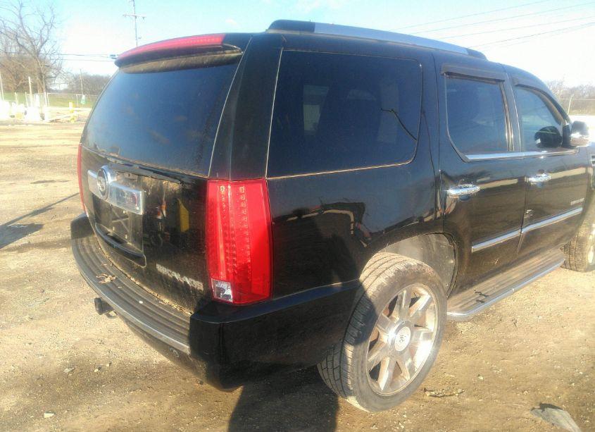 Photo 4 of 2010 Cadillac Escalade LUXURY (VIN 1GYUKBEF8AR148666)