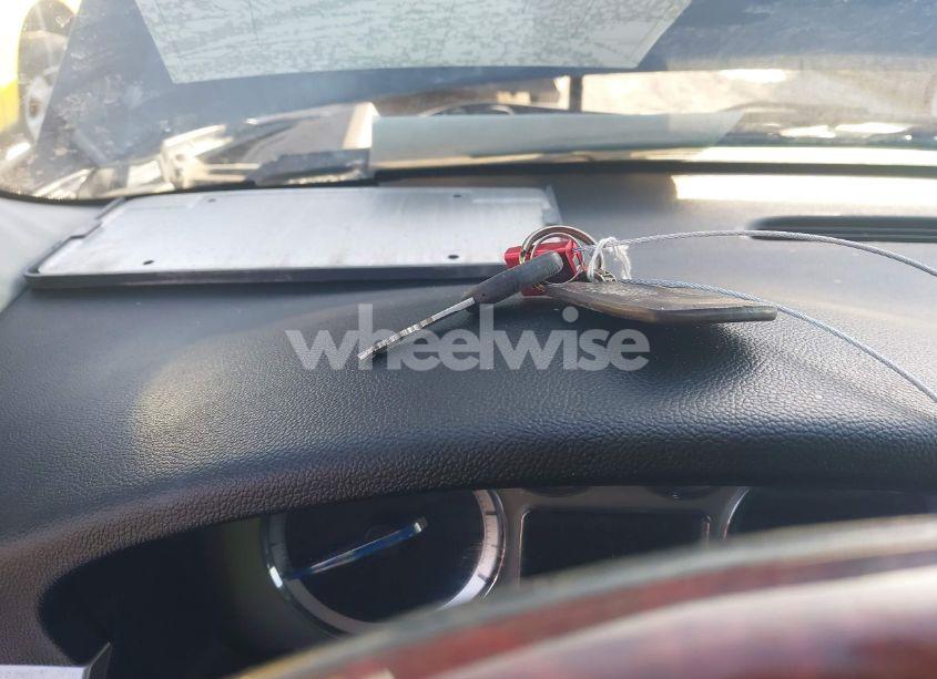 Photo 11 of 2010 Cadillac Escalade PREMIUM (VIN 1GYUKCEF9AR177020)