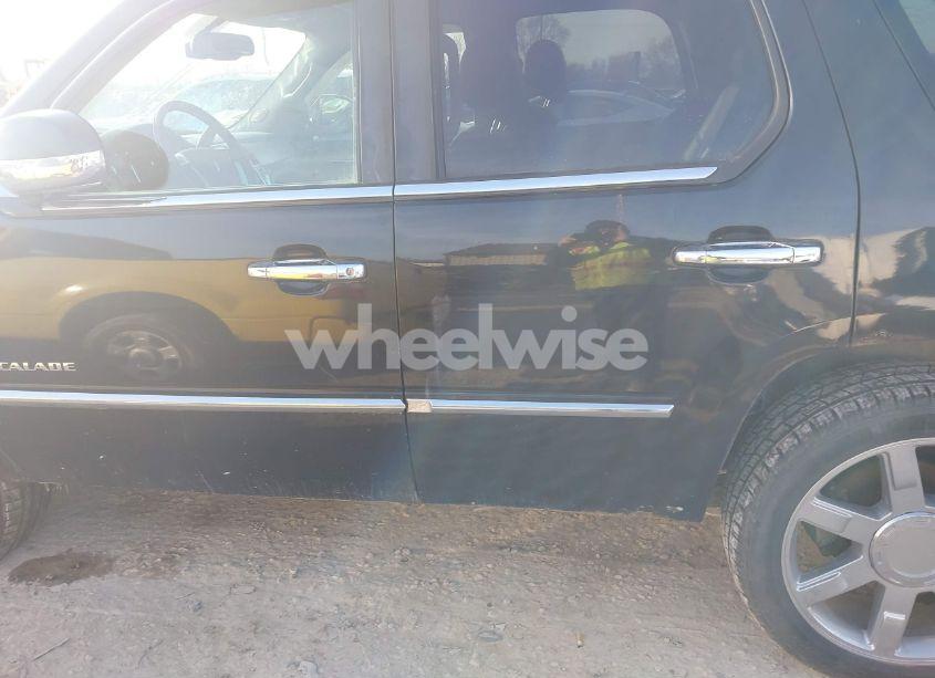 Photo 14 of 2010 Cadillac Escalade PREMIUM (VIN 1GYUKCEF9AR177020)