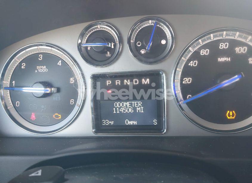 Photo 7 of 2010 Cadillac Escalade PREMIUM (VIN 1GYUKCEF9AR177020)