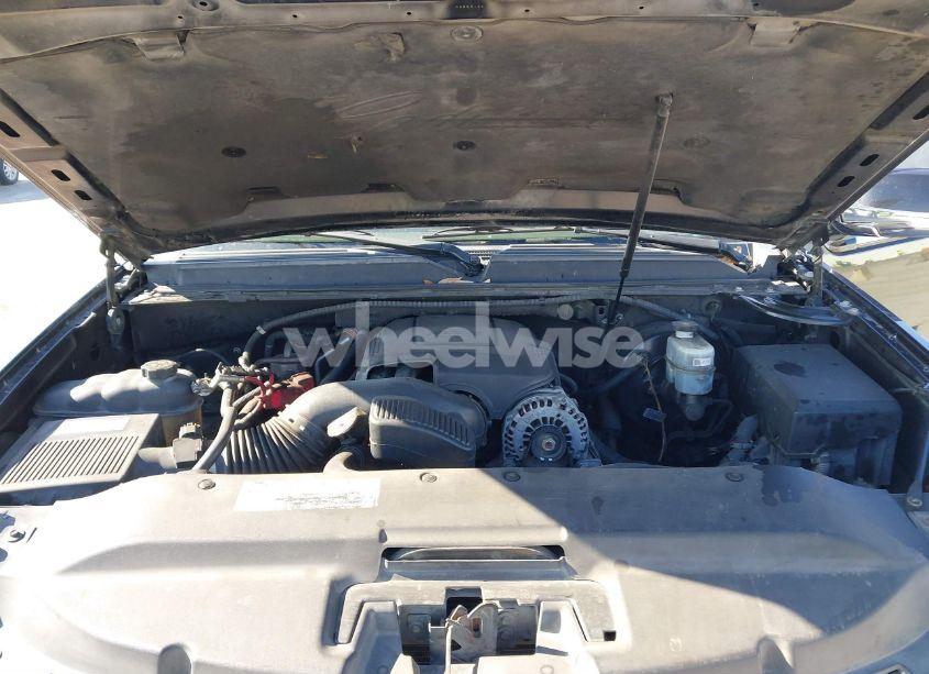 Photo 10 of 2010 Cadillac Escalade PLATINUM EDITION (VIN 1GYUKDEFXAR185214)