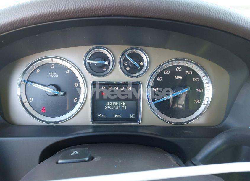 Photo 7 of 2010 Cadillac Escalade PLATINUM EDITION (VIN 1GYUKDEFXAR185214)