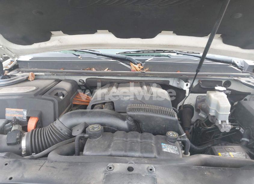 Photo 10 of 2010 Cadillac Escalade HYBRID STANDARD (VIN 1GYUKEEJ8AR169281)